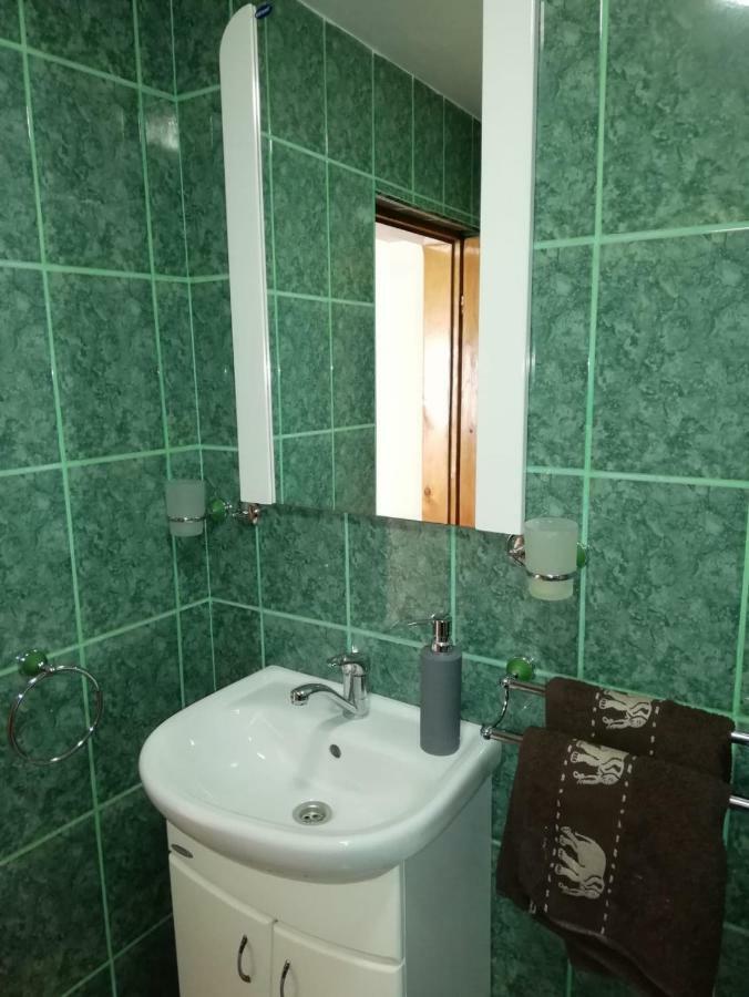 Rustic Rooms Risnov Bagian luar foto